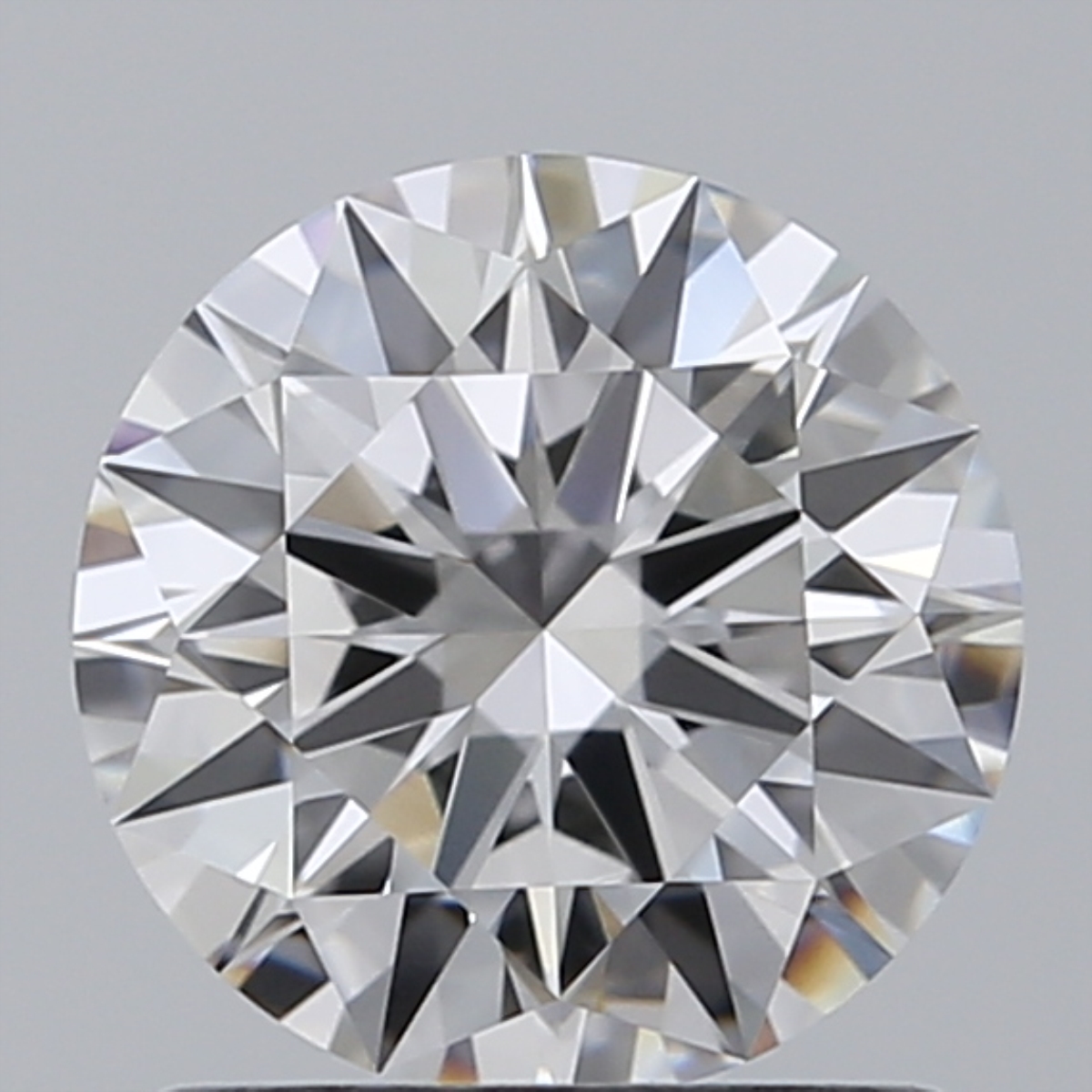 1.07 Carat Round Cut Natural Diamond