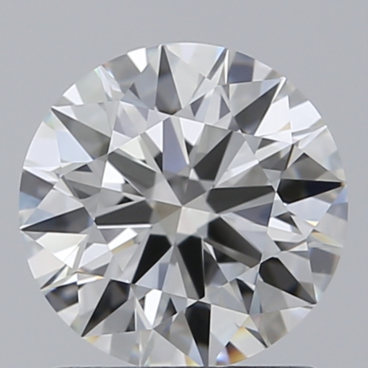 1.17 Carat Round Cut Natural Diamond