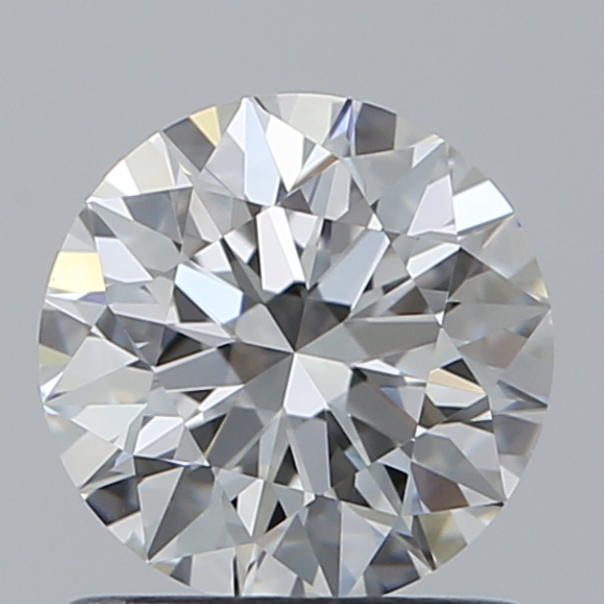 1.01 Carat Round Cut Natural Diamond