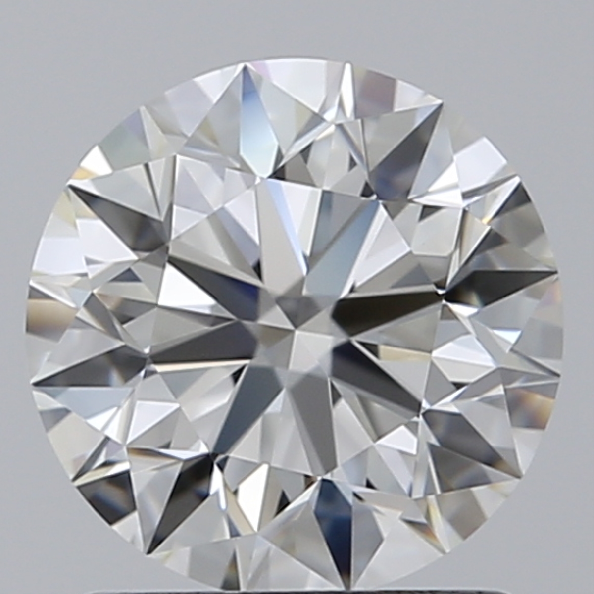 1.3 Carat Round Cut Natural Diamond