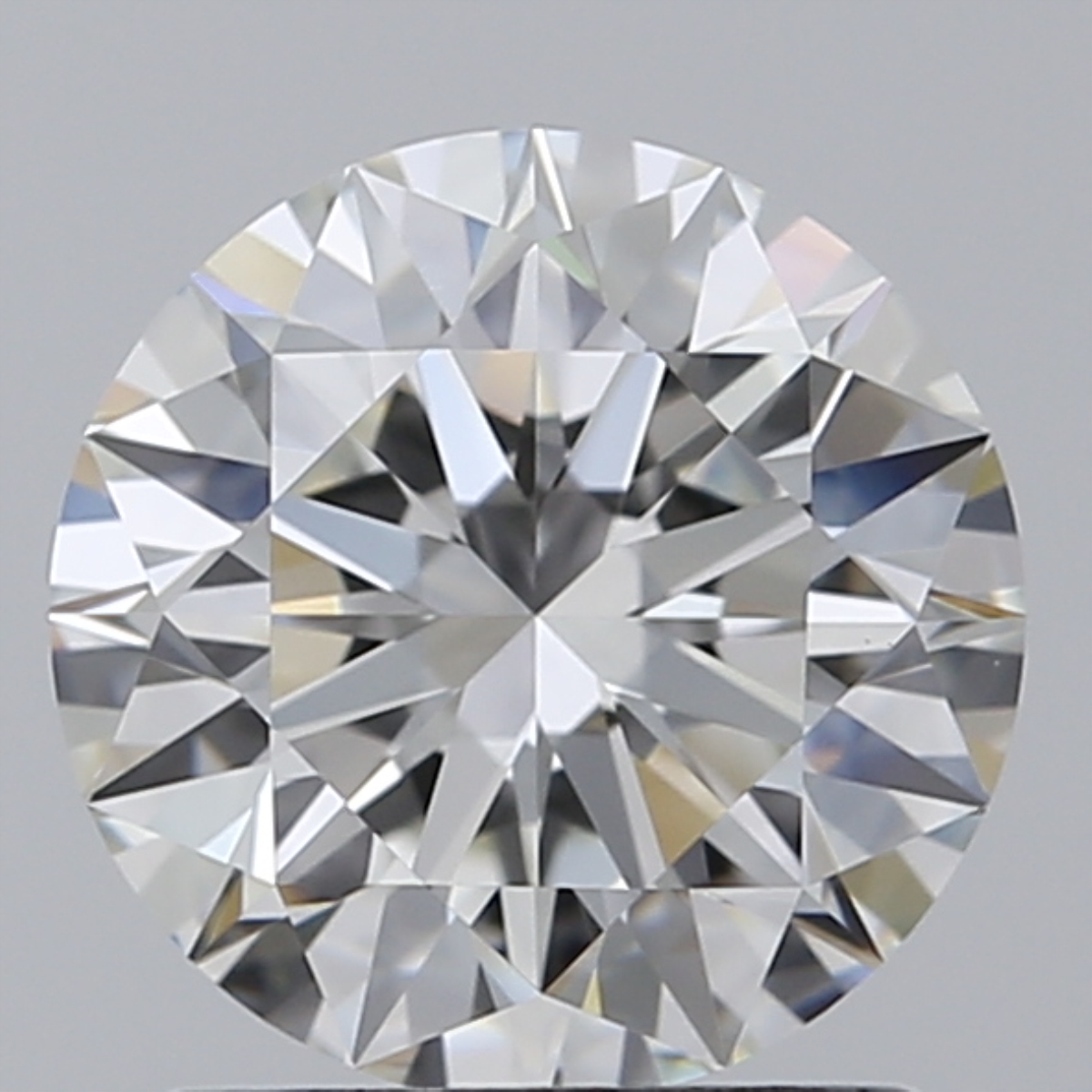 1.33 Carat Round Cut Natural Diamond