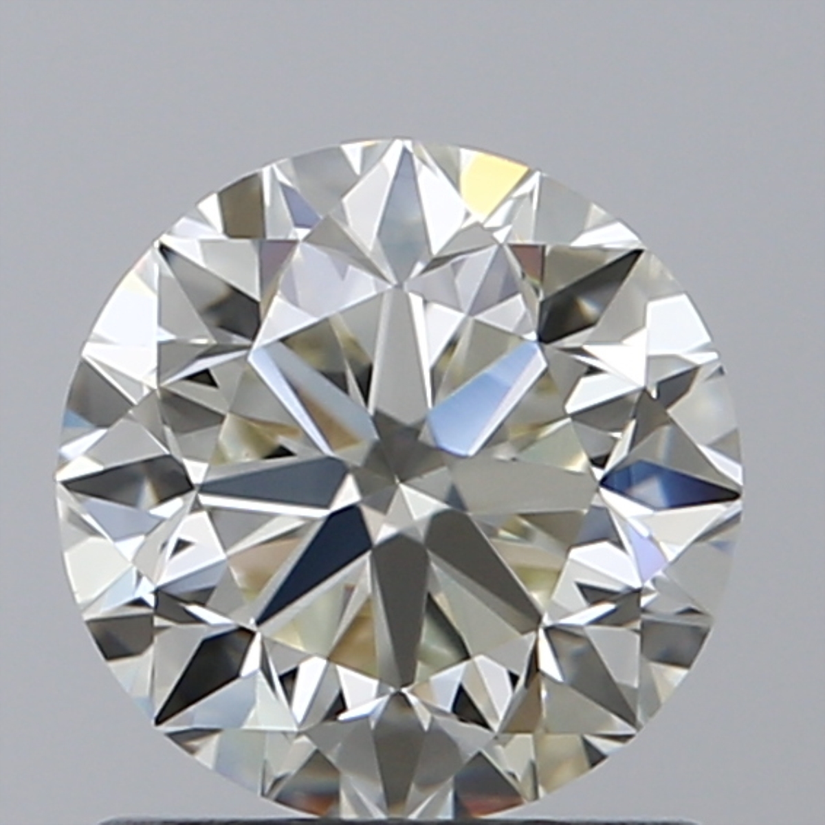 1.01 Carat Round Cut Natural Diamond