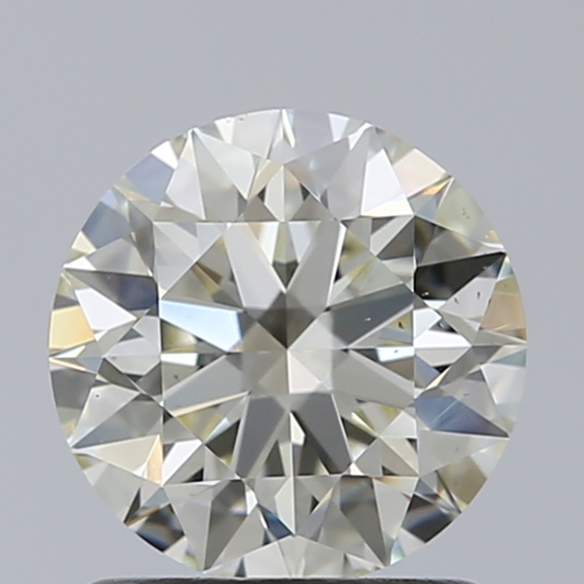 1.13 Carat Round Cut Natural Diamond