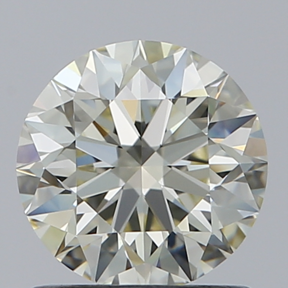 1.03 Carat Round Cut Natural Diamond