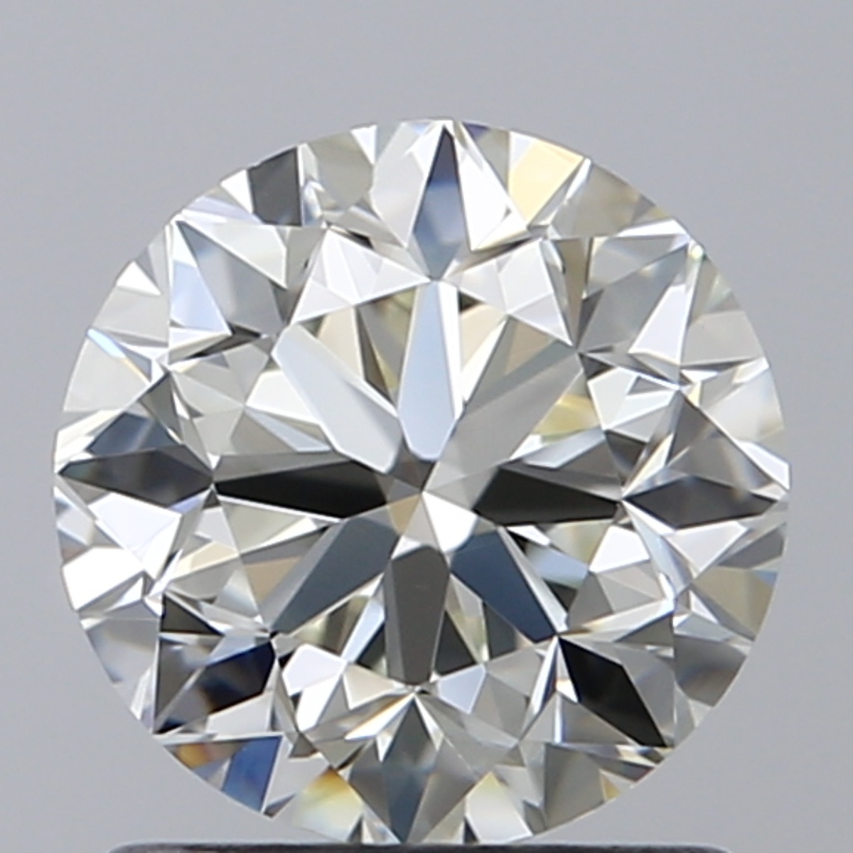 1.2 Carat Round Cut Natural Diamond