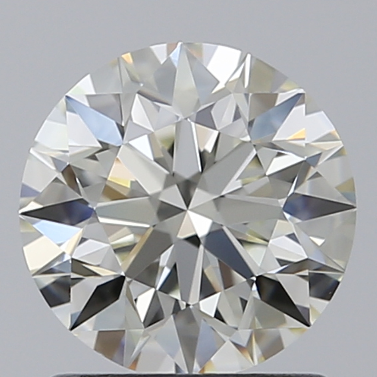 1.2 Carat Round Cut Natural Diamond