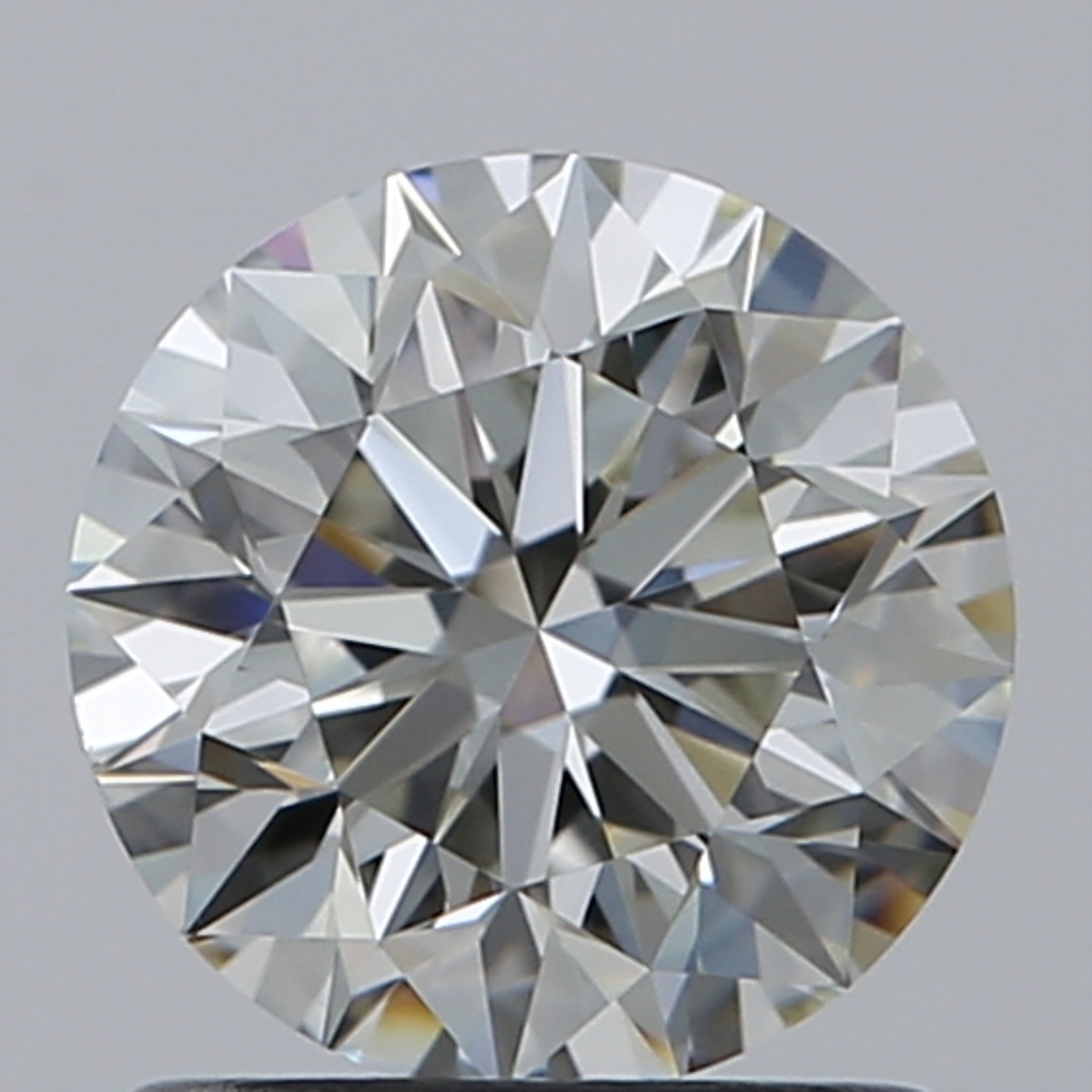 1.01 Carat Round Cut Natural Diamond