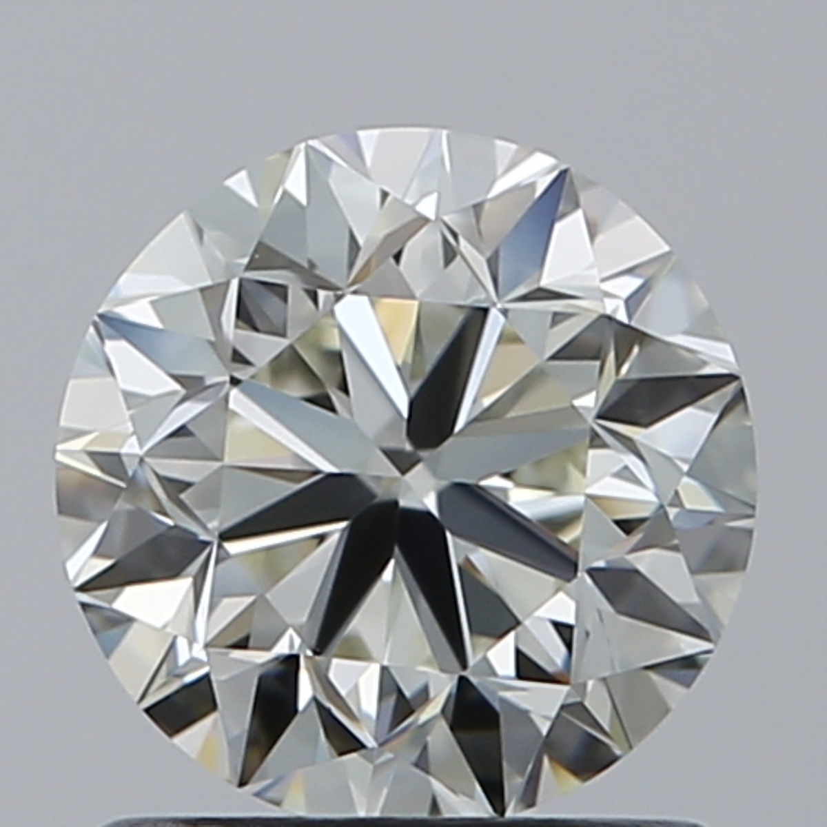 1.01 Carat Round Cut Natural Diamond