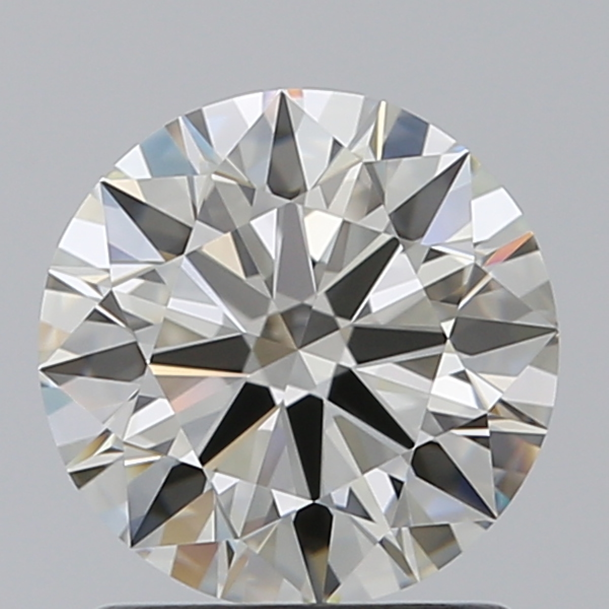 1.21 Carat Round Cut Natural Diamond