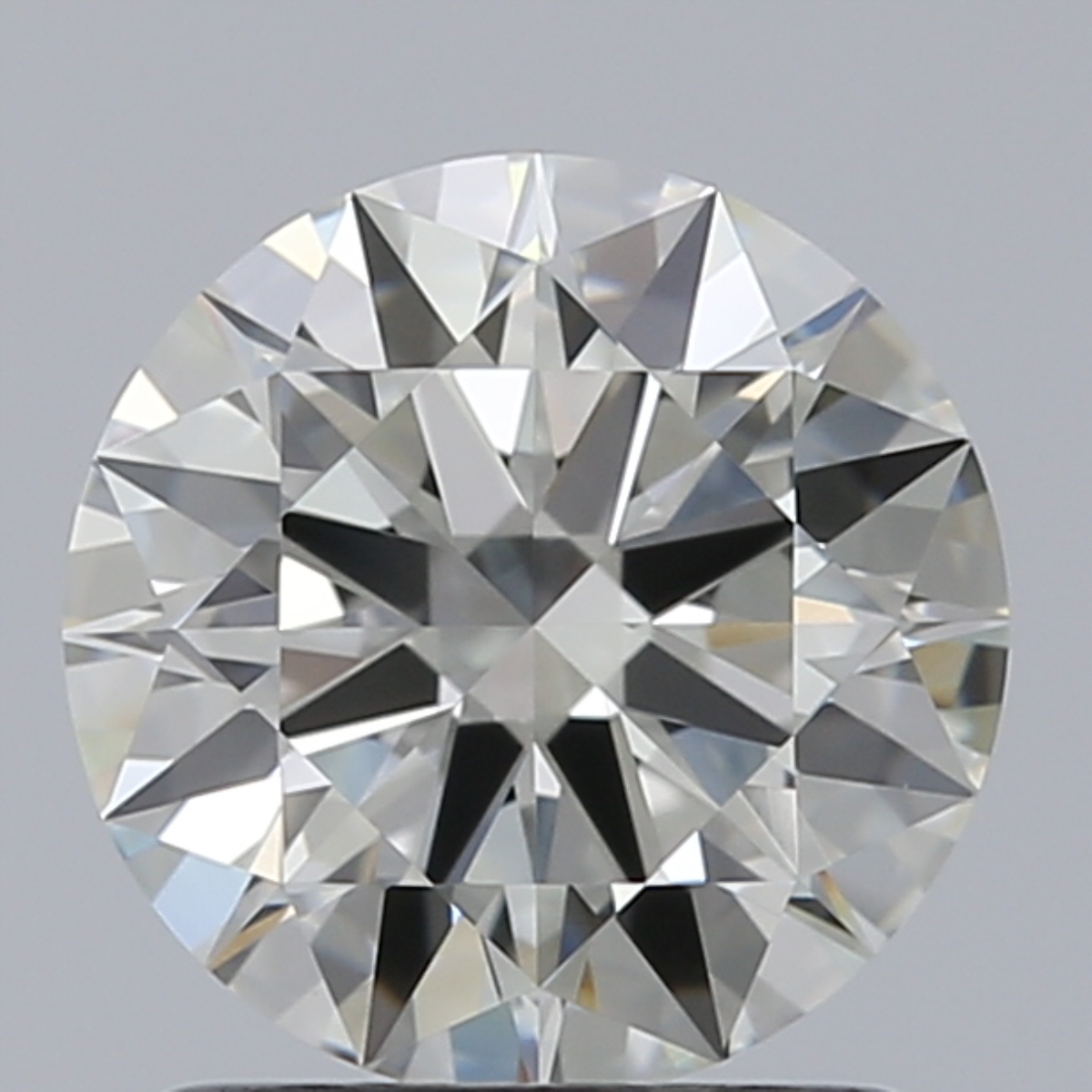 1.2 Carat Round Cut Natural Diamond