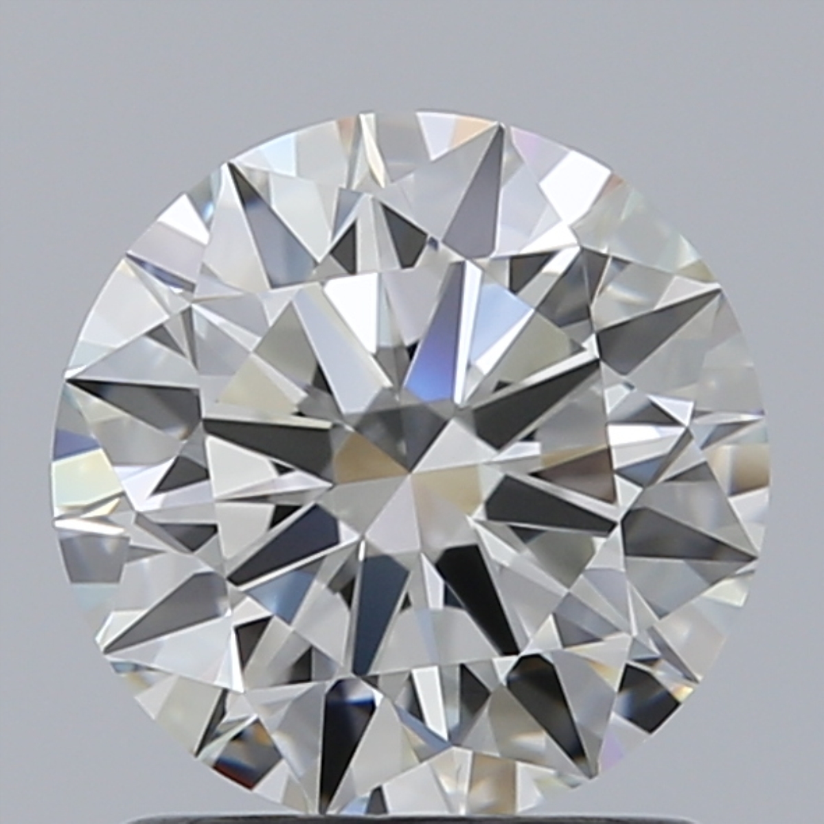 1.14 Carat Round Cut Natural Diamond