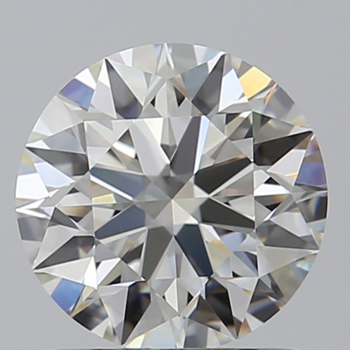 1.12 Carat Round Cut Natural Diamond