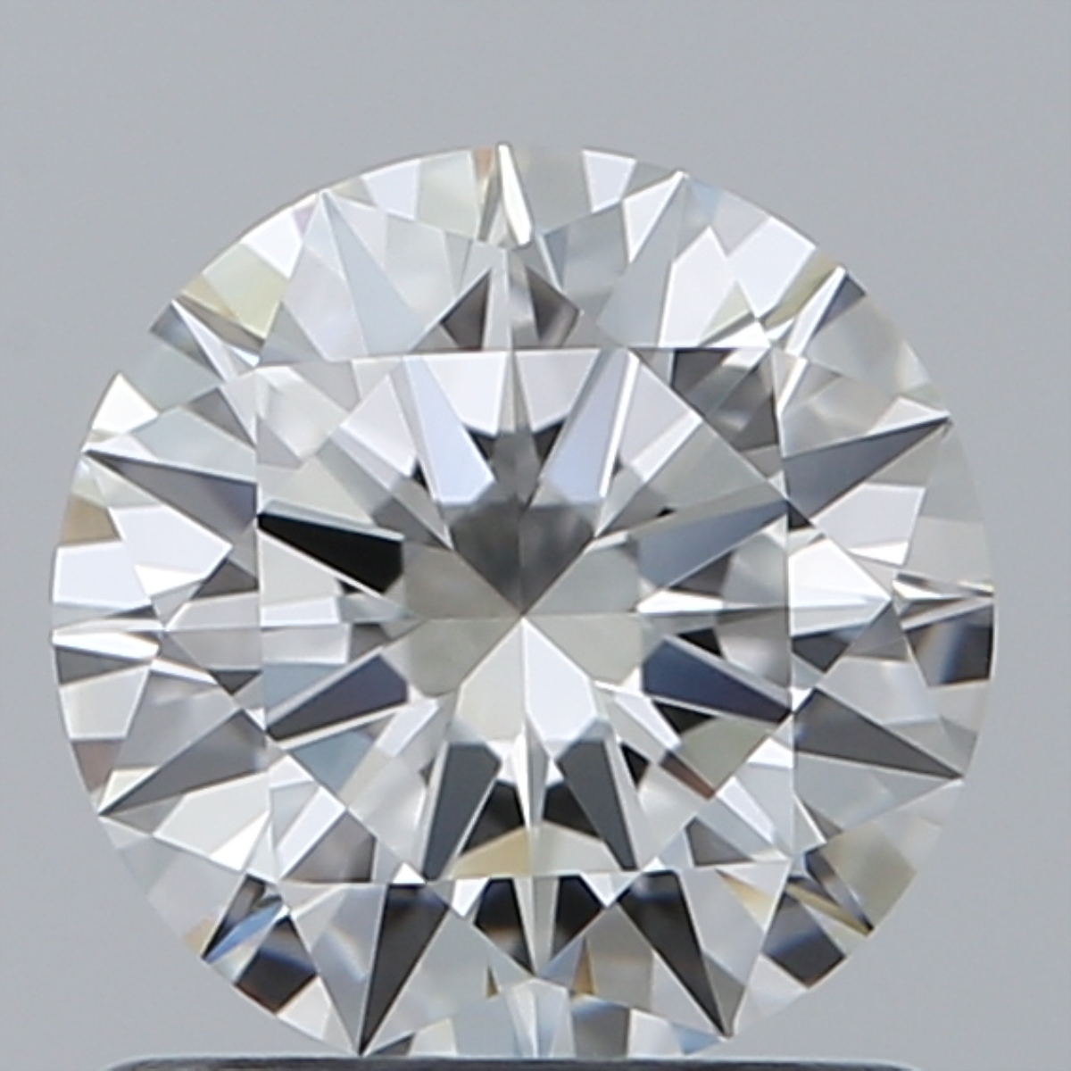 1.01 Carat Round Cut Natural Diamond