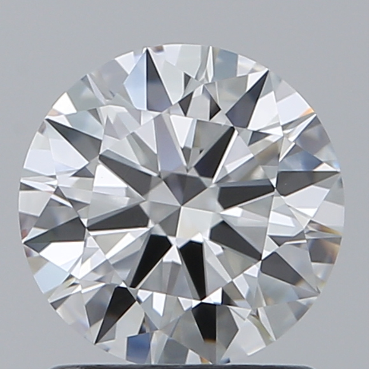 1.09 Carat Round Cut Natural Diamond