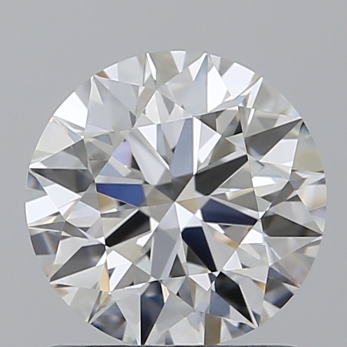 1.11 Carat Round Cut Natural Diamond