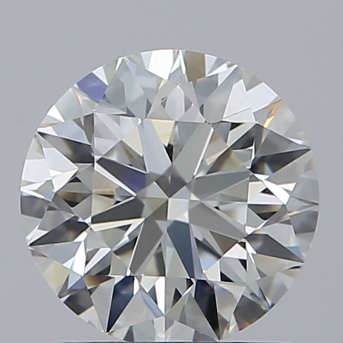 1.02 Carat Round Cut Natural Diamond