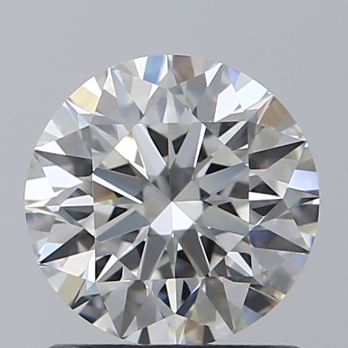 1.05 Carat Round Cut Natural Diamond