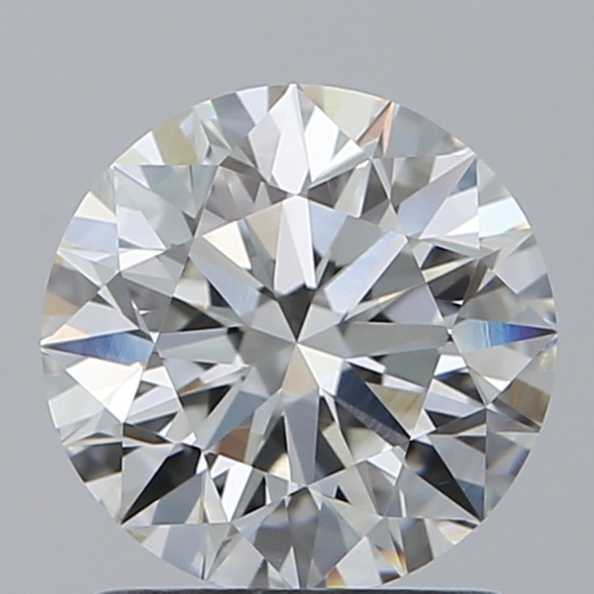 1.2 Carat Round Cut Natural Diamond