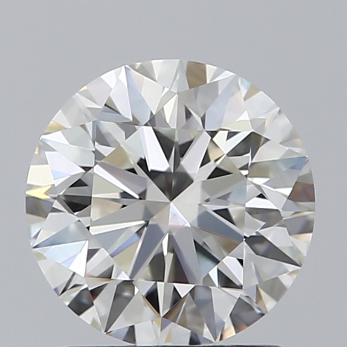 1.33 Carat Round Cut Natural Diamond