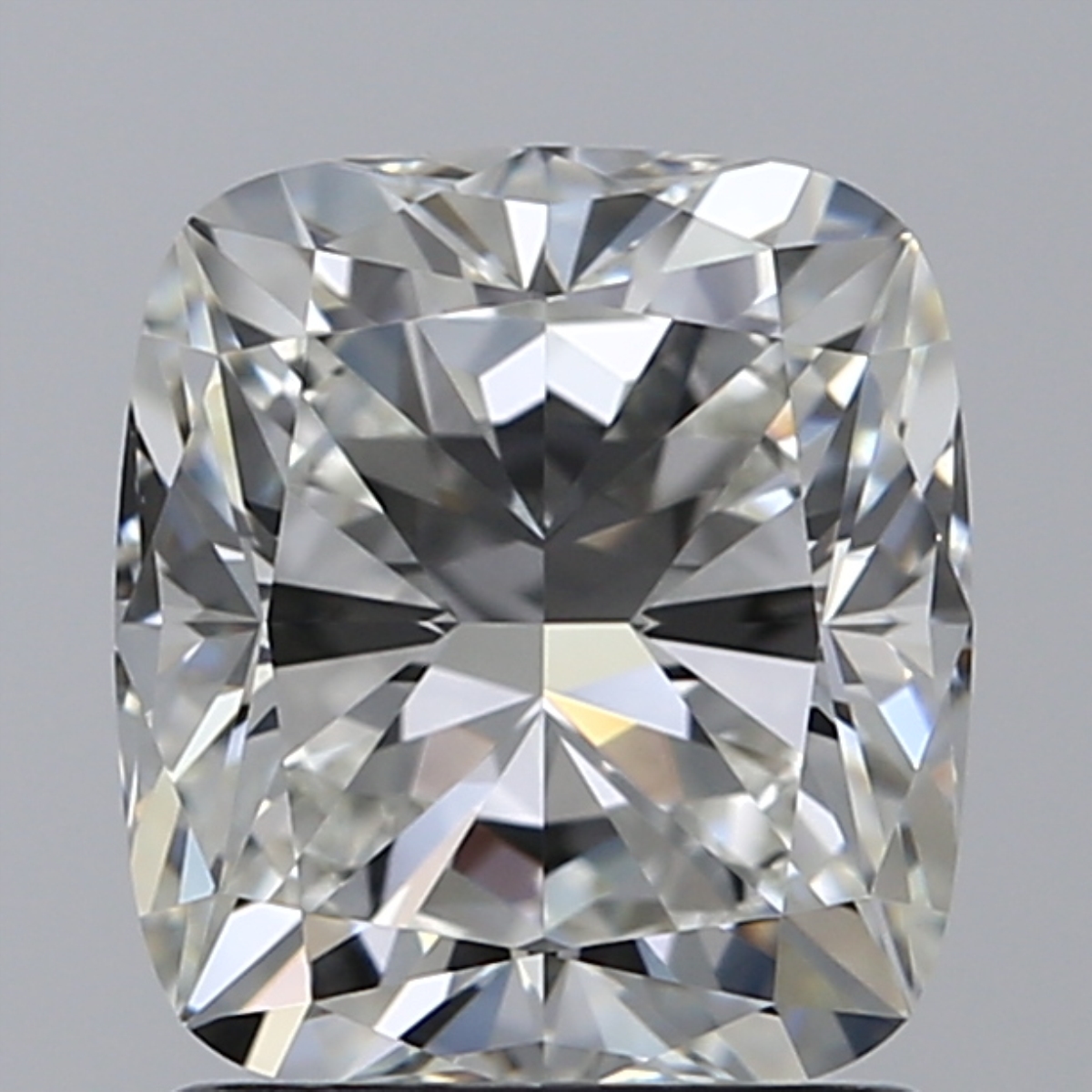 1.51 Carat Cushion Cut Natural Diamond