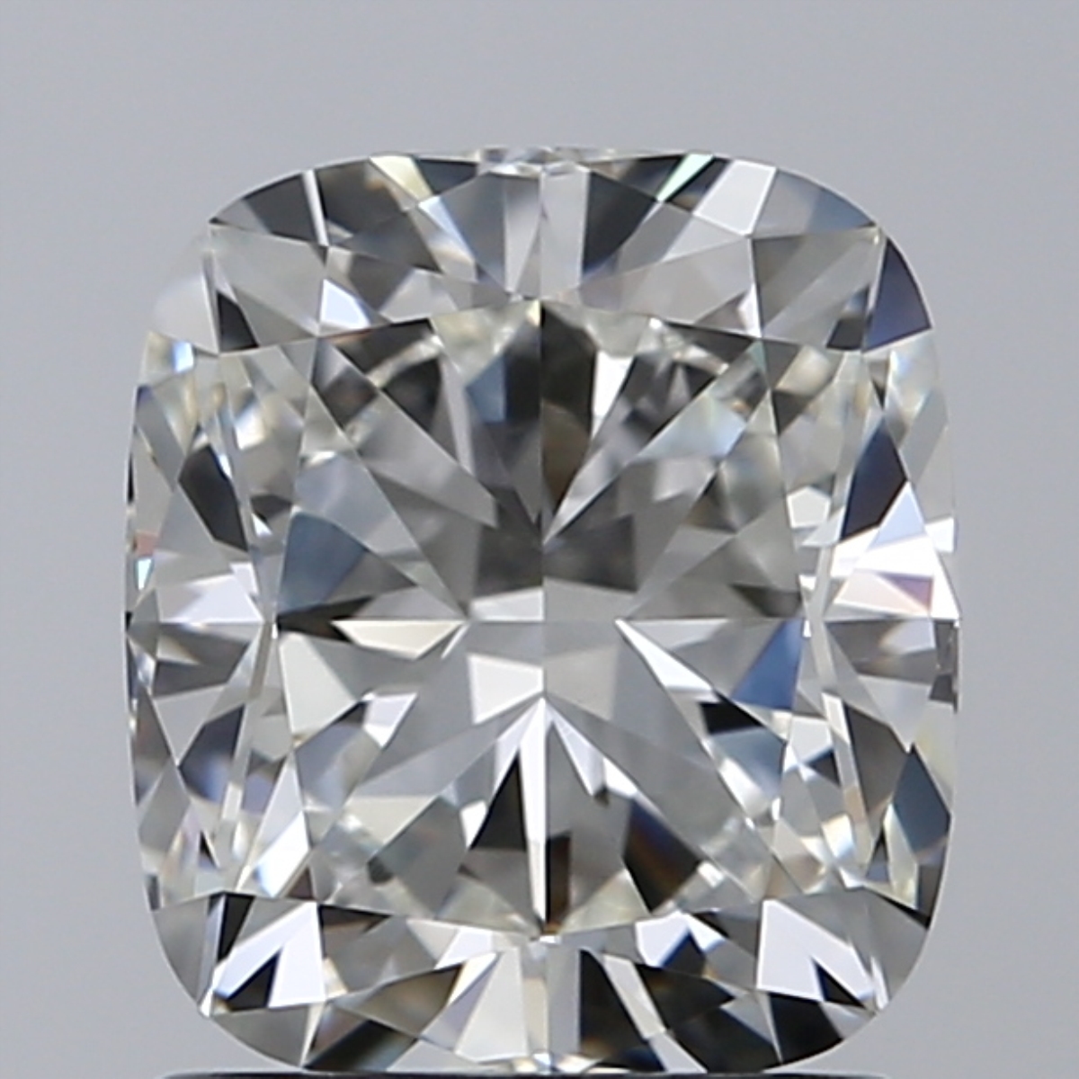 1.5 Carat Cushion Cut Natural Diamond