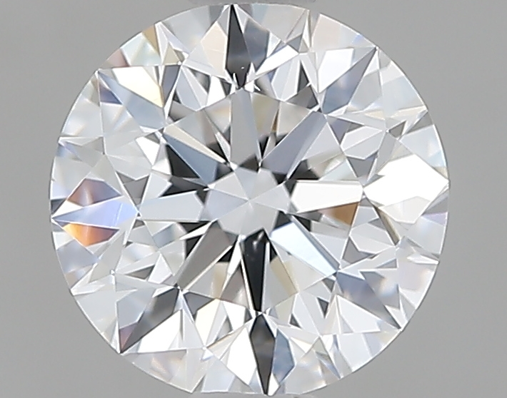 1.01 Carat Round Cut Natural Diamond