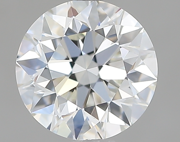 1 Carat Round Cut Natural Diamond