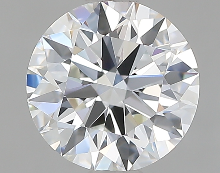 1.12 Carat Round Cut Natural Diamond