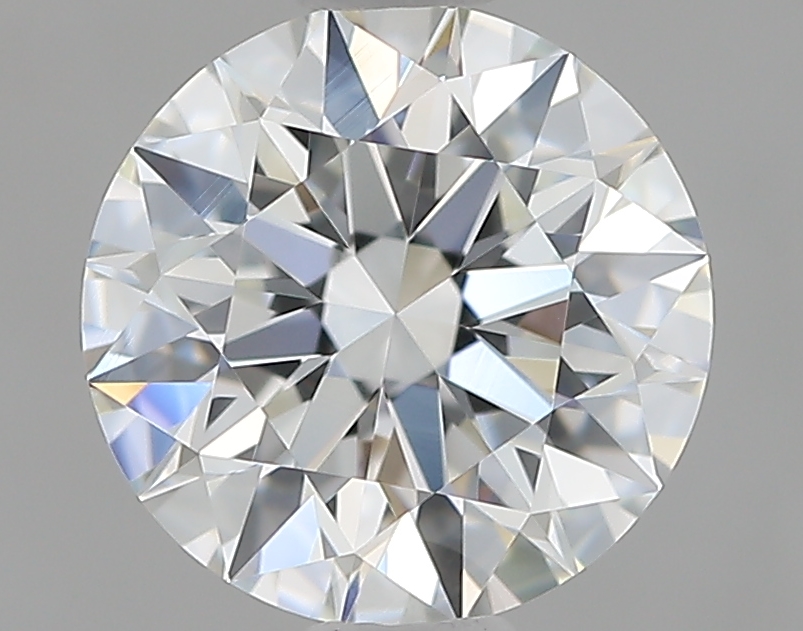 1.04 Carat Round Cut Natural Diamond