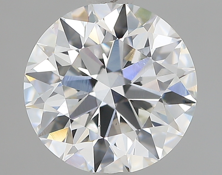 1.8 Carat Round Cut Natural Diamond