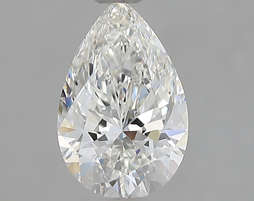 1.01 Carat Pear Cut Natural Diamond