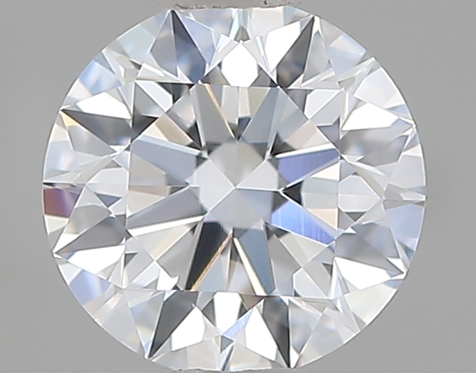 0.5 Carat Round Cut Natural Diamond