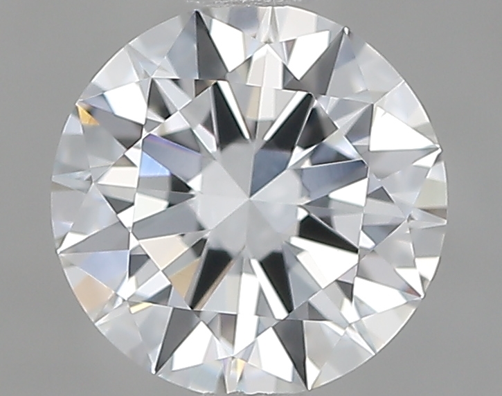 0.7 Carat Round Cut Natural Diamond