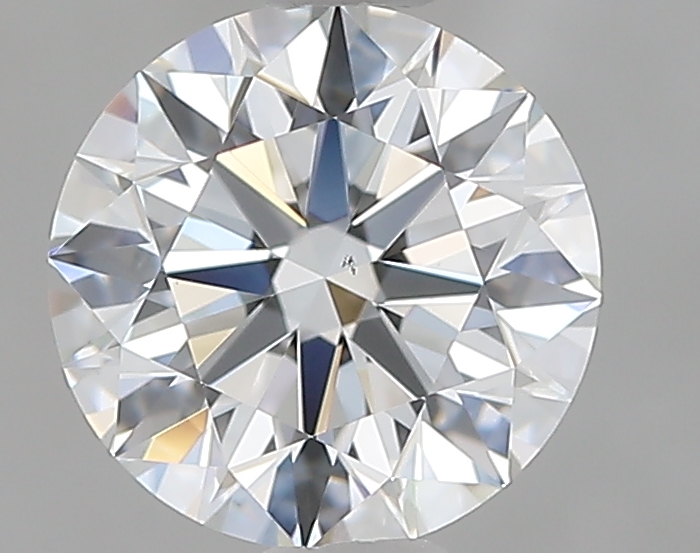 1.02 Carat Round Cut Natural Diamond