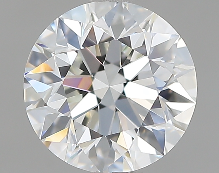 1 Carat Round Cut Natural Diamond