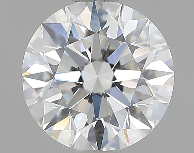 1 Carat Round Cut Natural Diamond