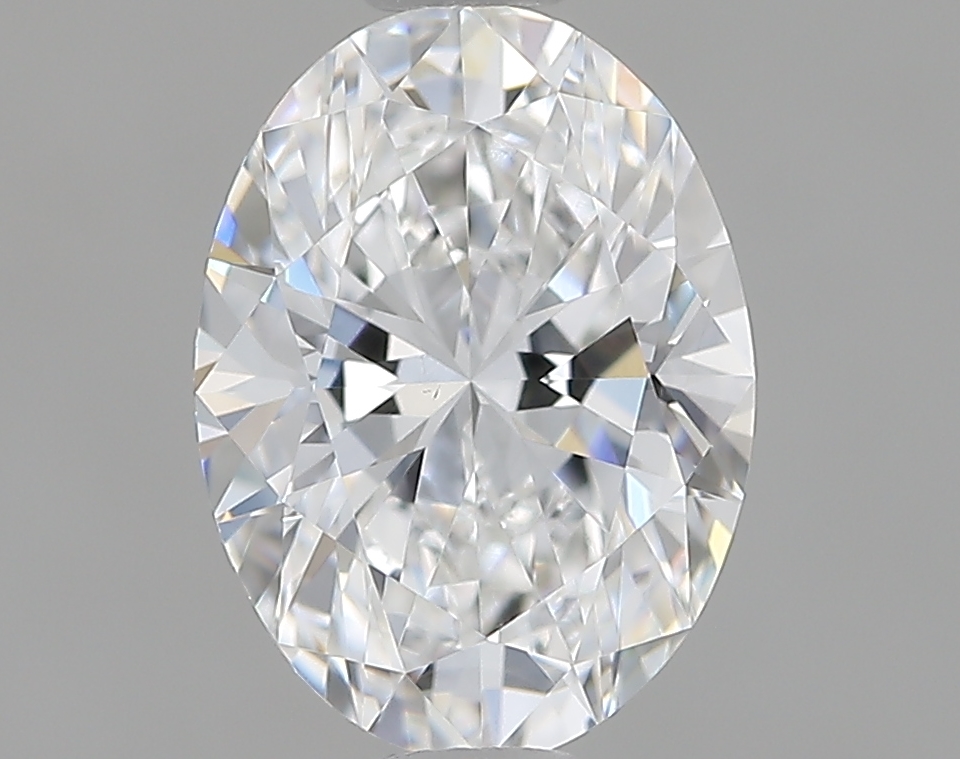 1.01 Carat Oval Cut Natural Diamond