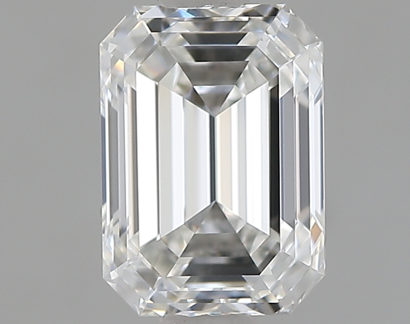 1.22 Carat Emerald Cut Natural Diamond