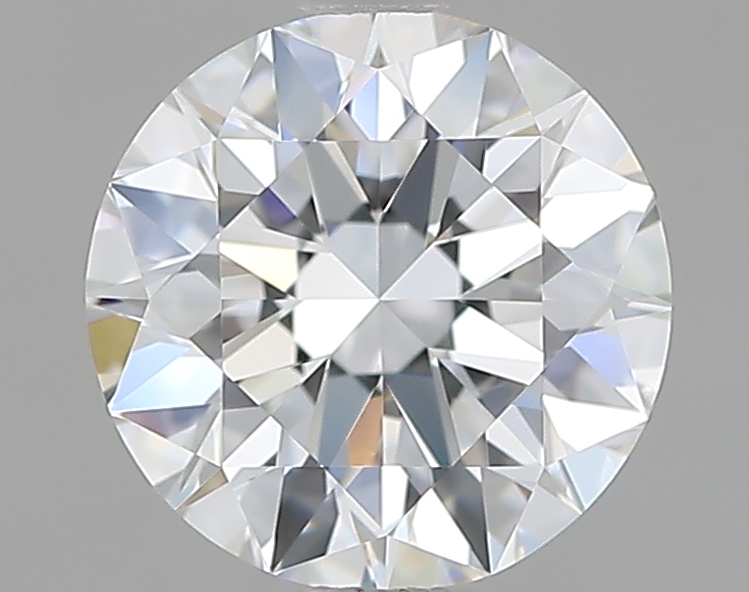 1 Carat Round Cut Natural Diamond