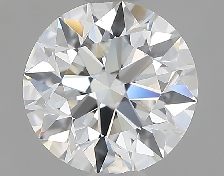 1.01 Carat Round Cut Natural Diamond