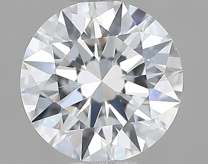 0.43 Carat Round Cut Natural Diamond