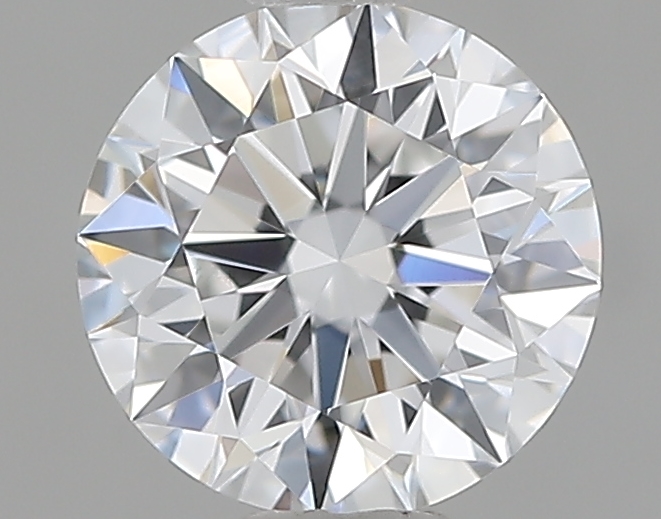 0.5 Carat Round Cut Natural Diamond