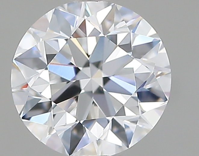 0.7 Carat Round Cut Natural Diamond