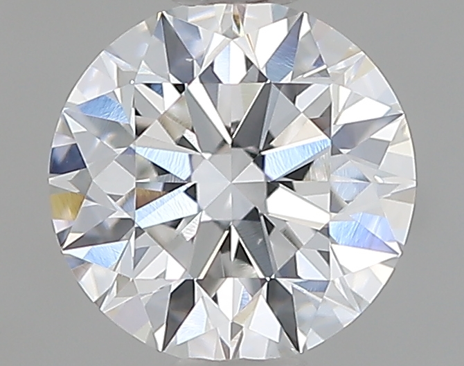 0.71 Carat Round Cut Natural Diamond