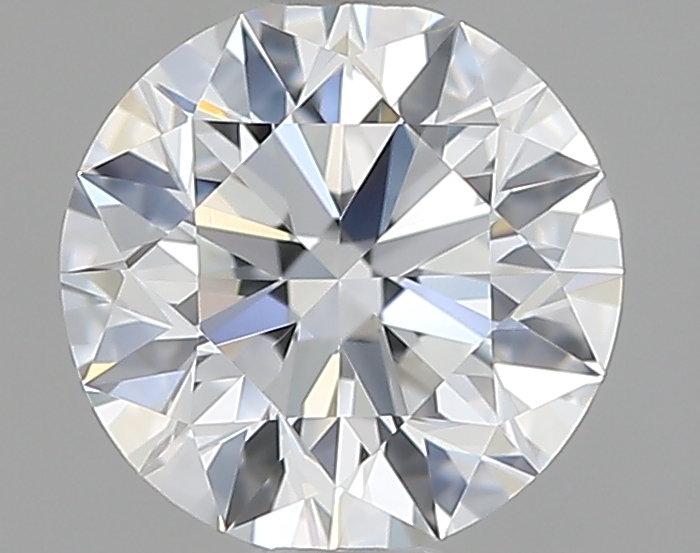 0.71 Carat Round Cut Natural Diamond