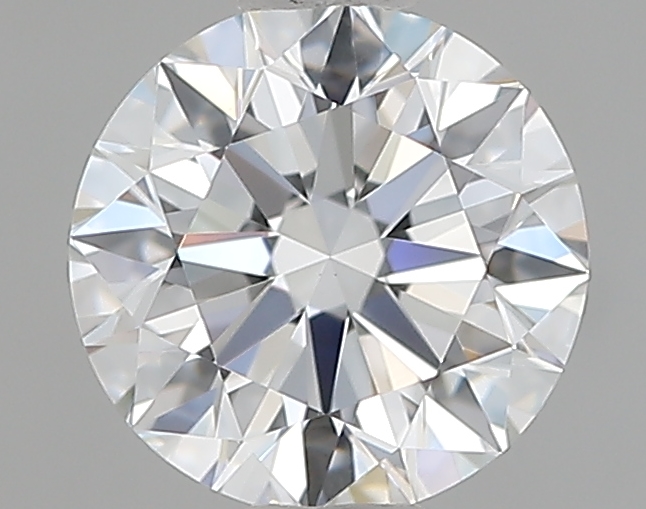 0.7 Carat Round Cut Natural Diamond