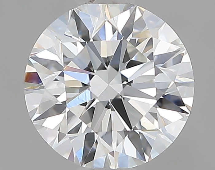 0.78 Carat Round Cut Natural Diamond