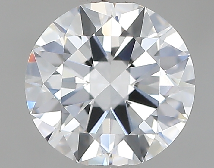 0.8 Carat Round Cut Natural Diamond