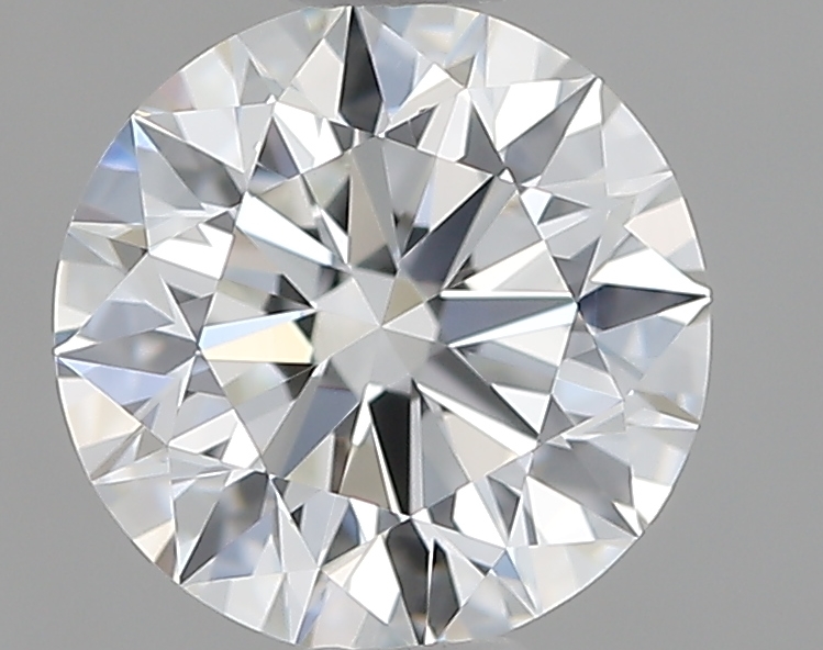 0.8 Carat Round Cut Natural Diamond