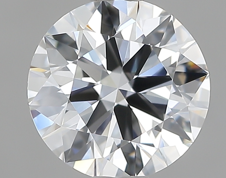 0.86 Carat Round Cut Natural Diamond